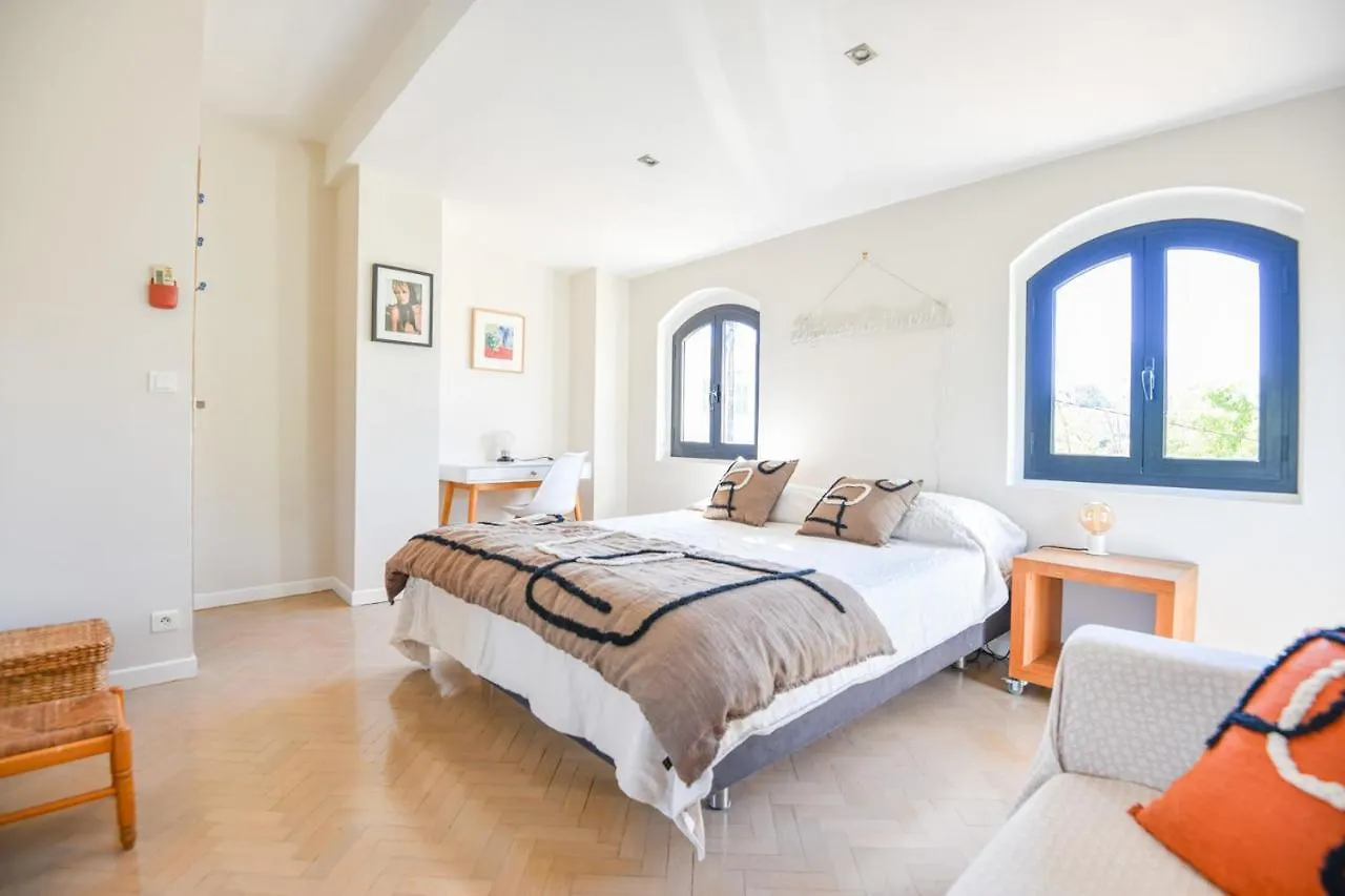 Villa Notre-Dame - Piscine Parking 4 Chambres Marseille 0*,