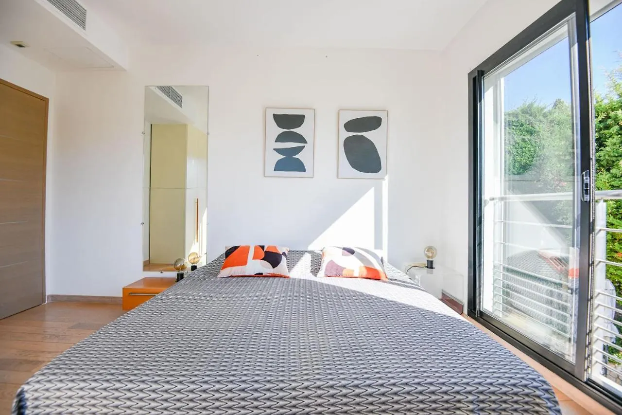 Villa Notre-Dame - Piscine Parking 4 Chambres Marselha