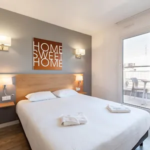 Residhotel Le Grand Prado Hotel apartamentowy