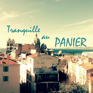  Apartamento Tranquille Au Panier Face à La Mer