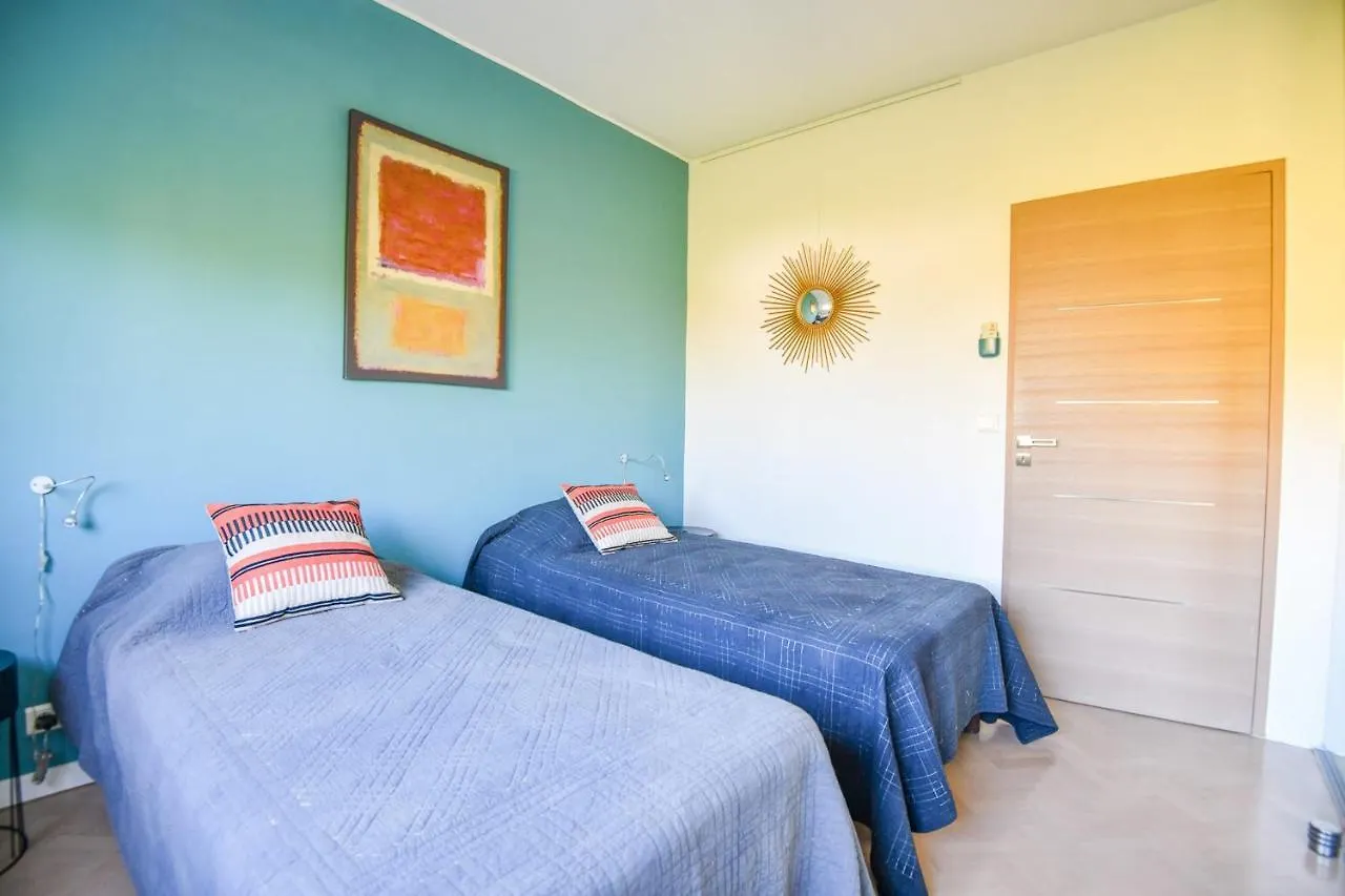 Villa Notre-Dame - Piscine Parking 4 Chambres Marseille 0*,  France